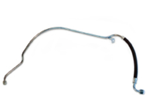 Tubo dell'olio. Pompa dell'olio al serbatoio. Porsche 930 Turbo 3.3L - 9600034, 93010733607, 93010733603