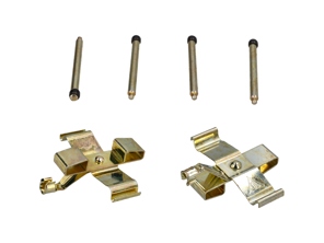 Remblokpenset Voor. Porsche 911 1984-89 - 91135195101, 91135195104