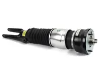 Amortisseur de suspension pneumatique avant. Porsche 970.2 Panamera 2014 - 2016 - 97034305234, 97034305235, 97034305237, 97034305134, 97034305135, 97034305137, 97034315133, 97034315134, 97034315135, 97034315136, 97034315137, 97034315138 - AS-3376, AS-3377