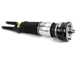 Stoßdämpfer mit Luftfederung vorn. Porsche 970.2 Panamera 2014 - 2016 - 97034305234, 97034305235, 97034305237, 97034305134, 97034305135, 97034305137, 97034315133, 97034315134, 97034315135, 97034315136, 97034315137, 97034315138 - AS-3376, AS-3377