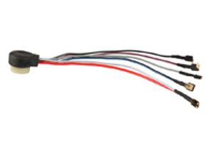 Light switch wiring harness loom. Porsche 911 1970 to 1975 91161201000 - 91161201000 - PS9229B, 1695152000