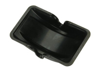 Ponte della cinghia del serbatoio del carburante. Porsche 914 - 91420130510 - URO-015441