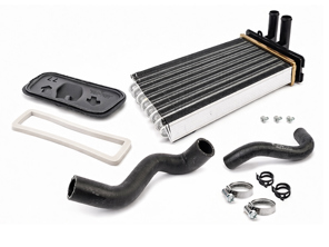 Heater matrix / heat exchanger HVAC kit Porsche 996 / 997 / Boxster / Cayman - 99757212900, 99657212900 - AH92000S