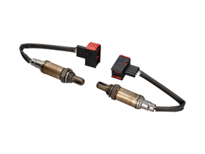 Lambda oxygen sensor kit. Porsche 986 Boxster 1997-02 - 98660612601, 98660612600, 9866061260 - EX.029.008, V45-76-0005, VE381301
