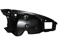 Sección interior del alerón delantero V2. Porsche 911 1968-73 - 1682300970, 1682300980, 91150103309GRV, 91150103309, 91150103300, 91150103420, 91150103411, 91150103411GRV, 1682300470, 591045, 1682300480, 591046 - 1682300470, 1682300480