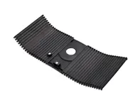 Schattenabdeckung für Schaltkulisse. Porsche 955 Cayenne / 957 Cayenne - 95555226500