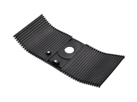 Shade Cover for Shift Gate. Porsche 955 Cayenne / 957 Cayenne - 95555226500