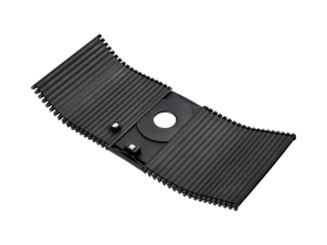 Schattenabdeckung für Schaltkulisse. Porsche 955 Cayenne / 957 Cayenne - 95555226500