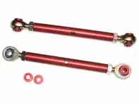 Adjustable Drop Links (Pair) Front. Porsche 911/914 (1965-73) With Factory Swaybar - 90134307603