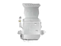 Aluminium skidplate. Porsche 955 Cayenne / 957 Cayenne / 958 Cayenne - U11