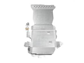 Aluminium skid plate. Porsche 955 Cayenne / 957 Cayenne / 958 Cayenne - U11