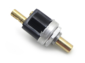 Interruptor de contacto de puerta. Porsche 356 B-T6 / 356C - 96861360100 - 1696500400