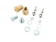 Battery Terminal Conversion Kit M6 to SAE Post - EL11