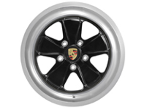 18' Fuchs wheel, Rear alloy wheel. Porsche 996 / 986 Boxster - 99636217000, 99636216000, 17001810065, 999362B181065, 999440BZ, 999440BR