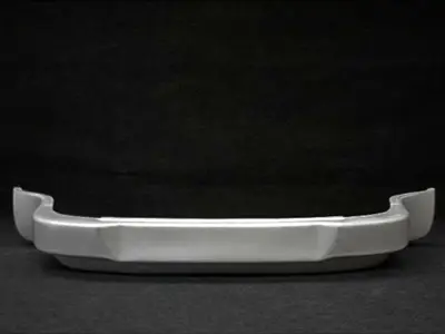 Rear bumper. Porsche 911 3,0 RSR - 90150502320GRV, 90150502221, 91150502202GRV, 91150502201, 91150502201GRV, 90150502121, 91150502102GRV, 91150502101, 91150502101GRV, 91150516710, 91150507000, 93050501205 - TK11, TK11A-1, TK11A-2, TK11B-1, TK11B-2, TK11C-1, TK11-2