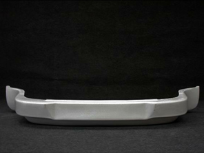 Heckstoßstange. Porsche 911 3,0 RSR - 90150502320GRV, 90150502221, 91150502202GRV, 91150502201, 91150502201GRV, 90150502121, 91150502102GRV, 91150502101, 91150502101GRV, 91150516710, 91150507000, 93050501205 - TK11, TK11A-1, TK11A-2, TK11B-1, TK11B-2, TK11C-1, TK11-2