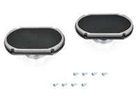 Haut-parleurs pour Porsche 914 - 91464550310