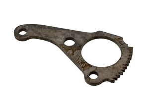 Handrem vergrendelingssegment. Porsche 928/944 - 92842454114