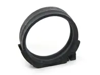 Idle control valve grommet. Porsche 993 - 99311058702, 99360616000