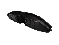 Tapa de la carcasa del filtro de aire para Porsche 991-1 Carrera / 991-1 y 991-2 GT3/R/RS - 99111023101