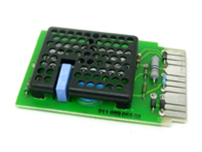 Circuito di controllo del riscaldatore. Porsche 911 1978-89 - 91165905802