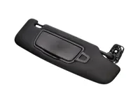 Zonneklep met spiegel, RECHTS. Porsche 992.1 / 992.2 Carrera / Turbo / Turbo S / GT3 / RS / ST 2019>> - 9P1857552AB, 9P1857552ABOX6, 9P1857552ABOX7, 9P1857552ABID9, 9P1857552ABOG8, 9P1857552ABOU6, 9P1857552ABOS1