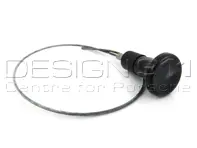 Front Lid Release Cable. Porsche 911 87-89 - 96450403701