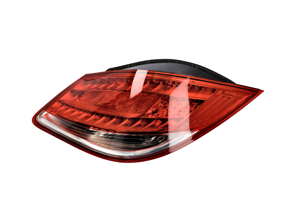 Knipperlichtunit achter. Porsche 987 MKII / 987C MKII (LHD auto's) - 98763142604, 98763142504, 1087001, 1087002