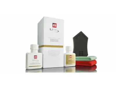Autoglym Ultra High Definition Ceramic Coating - UHDCCKIT