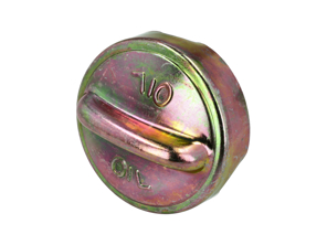 Olietankdop Bajonetsluiting type Porsche 911 / 993 - 91110707202, 91110707203, 91110707204
