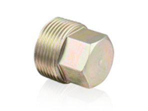 Tornillo de cabeza hexagonal con imán – anodizado amarillo. Porsche 911 65-77 / 914 - 99906400802