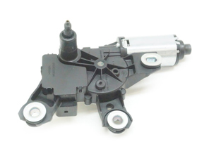 Wiper motor, Rear. Porsche 958 Cayenne - 95862808002, 95862808001, 95862808000, 958955711