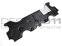 底盘后盖。保时捷 981 Boxster / 981C Cayman - 98150460900