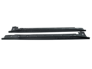 TECHART Side Skirts, Carbon Fiber. Porsche 992 Carrera / 992 GT3 - 092.121.350.009 - 092.121.350.009