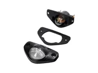 Nummerbord licht. Porsche 911 - 91163162004, 1695600200, 5840-01