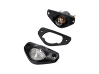 牌照灯。保时捷 911 - 91163162004, 1695600200, 5840-01