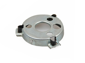 Volante de bloqueo de bayoneta para bocina. Porsche 911 65-73 / 914 - 90161391500 - STG11.6.114, 1645650400