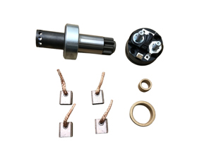Starter motor rebuild kit. Porsche 912 / 911 1965-77 - 0001312100K, 0001312100, 92360410100