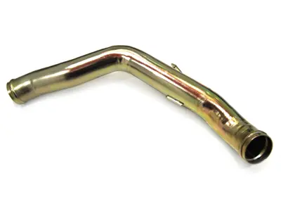 Tubo de agua del radiador. porsche 944 turbo - 95110609100