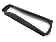 Front bumper centre grille air duct. Porsche 996 GT2 - 99657514130