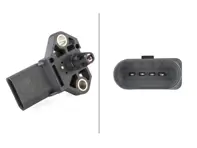 Laaddruk sensor. Porsche 991 - 03G906051D, 6PP009400471