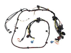 Faisceau de câblage Extrémité avant. Porsche 997 Turbo