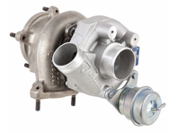 Turbocharger K16. Porsche 996 Turbo - 53169886727, 53169886726, 99612301473, 99612301474, 99612301475, 99612301476, 99612301373, 99612301374, 99612301375, 99612301376 - 53169886727, 53169886726