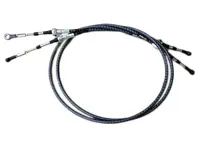 Performance short throw shiftier cables. Porsche 986 / 987 (5-Speed) - 3601009874, NM200, NM200-L