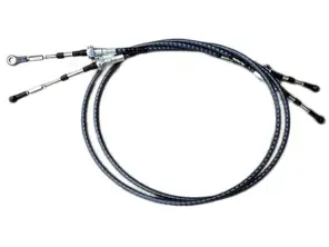 Performance short throw shiftier cables. Porsche 986 / 987 (5-Speed) - 3601009874, NM200, NM200-L
