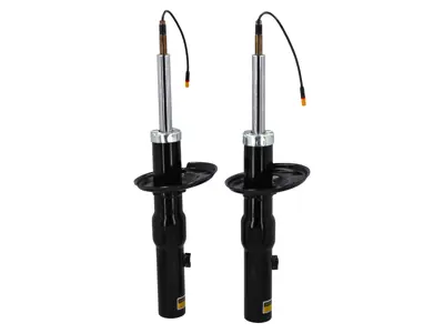 Shock Absorbers PAIR), Rear With PASM. Porsche 981 Boxster / 981C Cayman 2012-16 - 98133304518, 98133304512, 98133304515, 98133304516, 98133304510