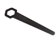 Alternator lock tool. Porsche 356 - 1080, 012281A