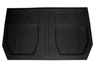 Plancher, Arrière. Porsche 356A - 571071-1, 64450105000, 1683100400, 64450105003, 64450105004 - 1683100400