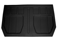 Panel de suelo, Trasero. Porsche 356A - 571071-1, 64450105000, 1683100400, 64450105003, 64450105004 - 1683100400