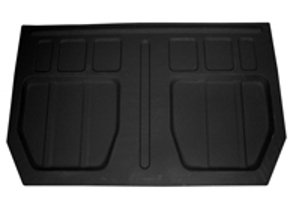 Bodemplaat, Achter. Porsche 356A - 571071-1, 64450105000, 1683100400, 64450105003, 64450105004 - 1683100400